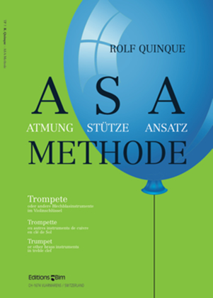 Book cover for ASA-Methode