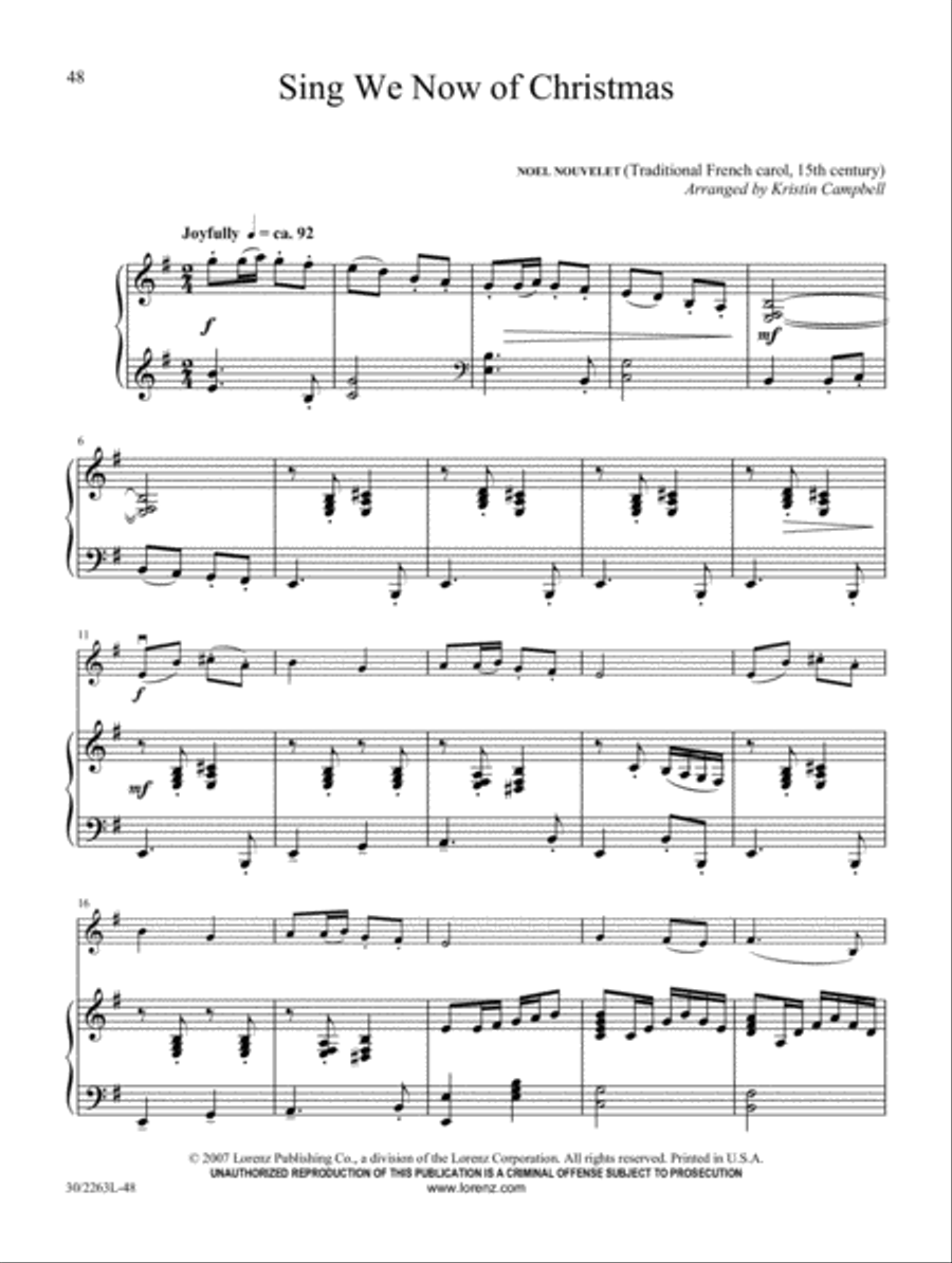 Praise...With Stringed Instruments