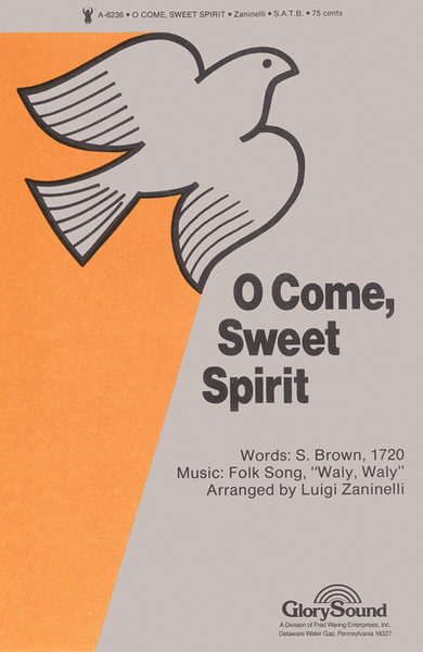 O Come, Sweet Spirit image number null