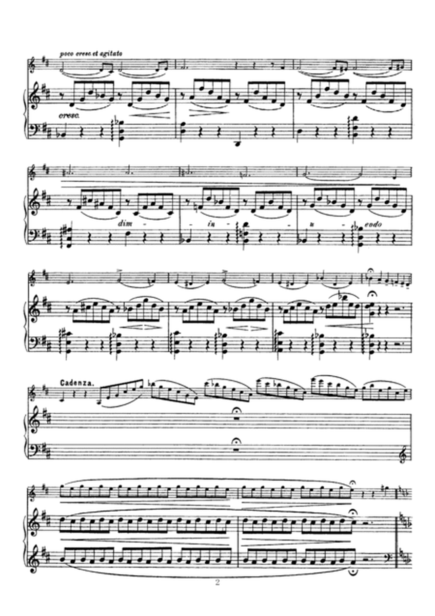 Liszt Liebestraum (A Dream of Love), for Violin & Piano, VN003