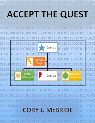 Book cover for Accept the Quest