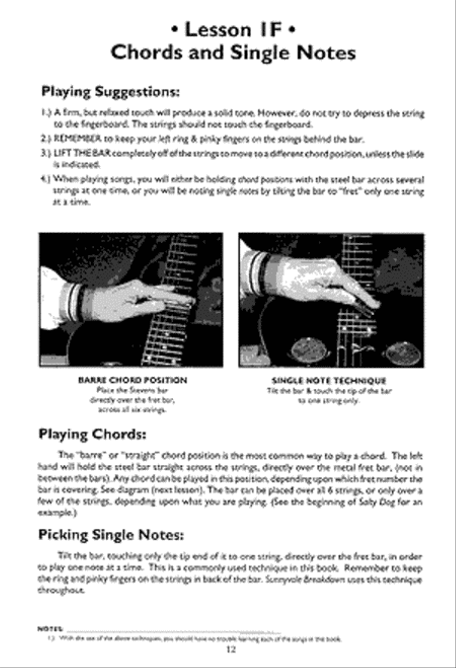 You Can Teach Yourself Dobro Dobro scores gallery preview page 2