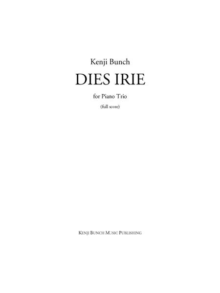 Dies Irie (score and parts)