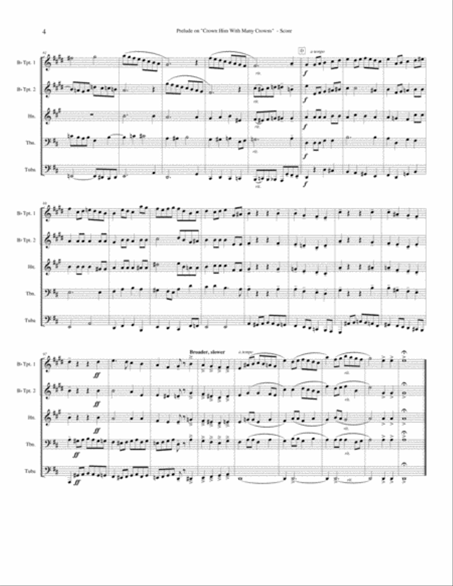 Easter Prelude on 
