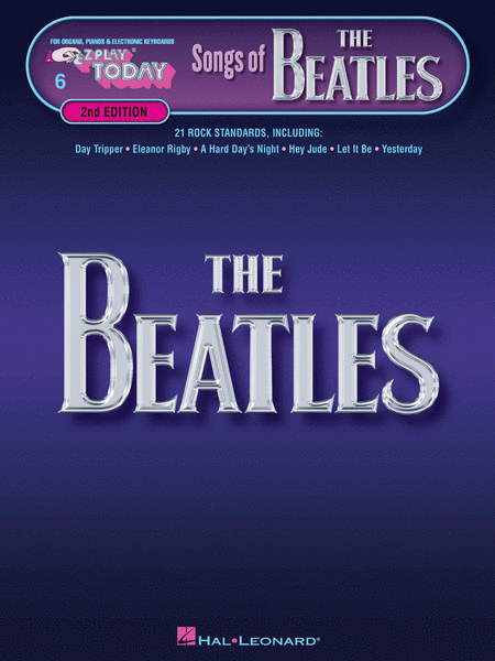 Songs of the Beatles - 2nd Edition