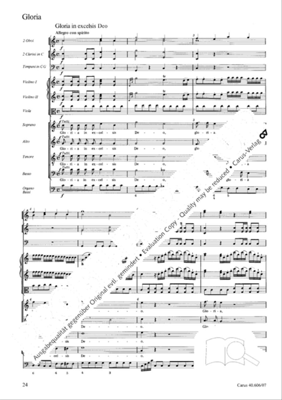 Missa Cellensis (Mariazeller-Messe)