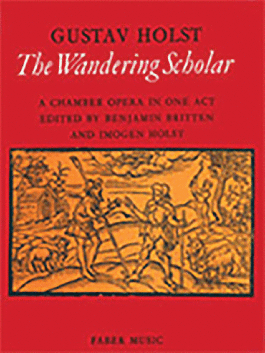 The Wandering Scholar Voice scores gallery preview page 1