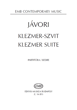 Klezmer-Suite (1999)