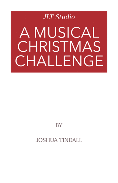 A Musical Christmas Challenge