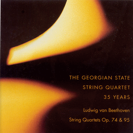 String Quartets Op. 74 & 95