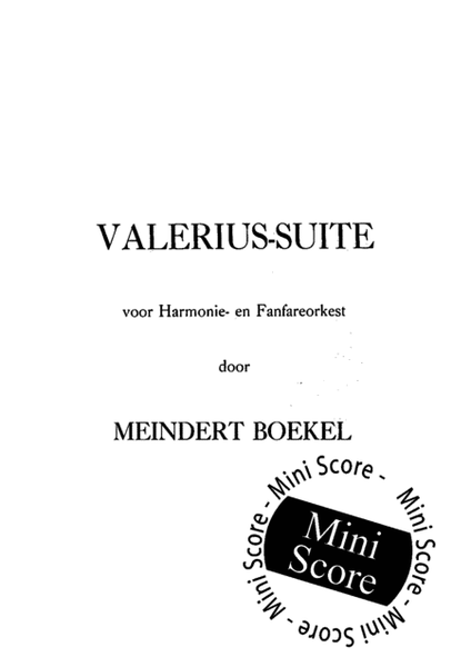 Valerius Suite
