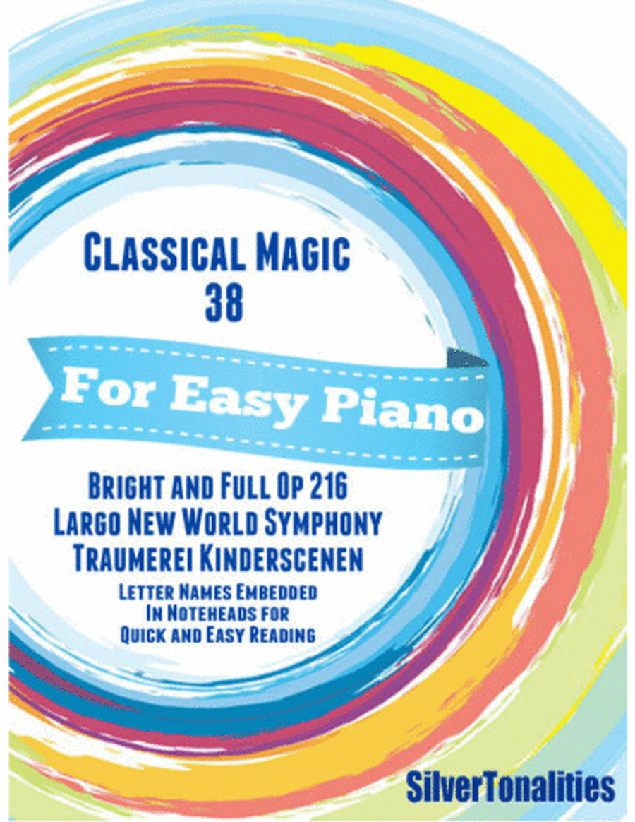 Classical Magic 38