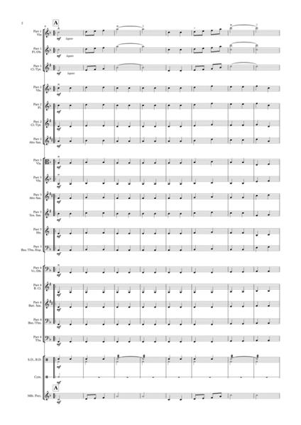 Pomp and Circumstance March No. 4 (Orchestra Flexible Instrumentation) image number null