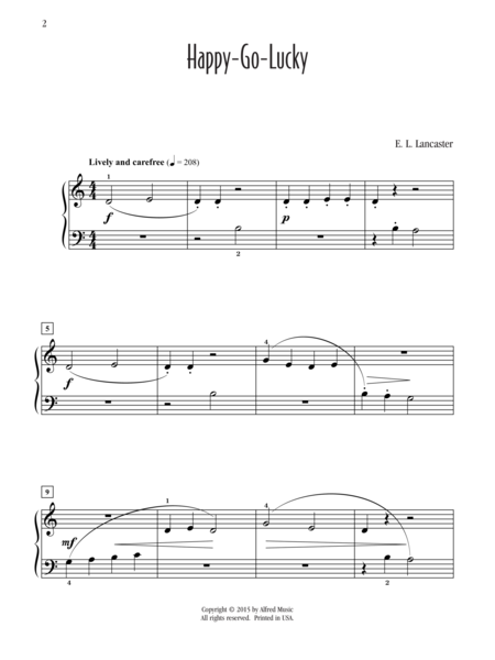 Elementary Sheet Solos 2015 (Value Pack)