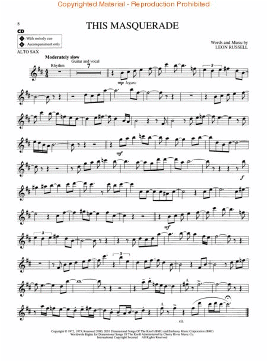 Smooth saxophone shop jazz music