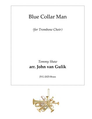 Blue Collar Man (long Nights)