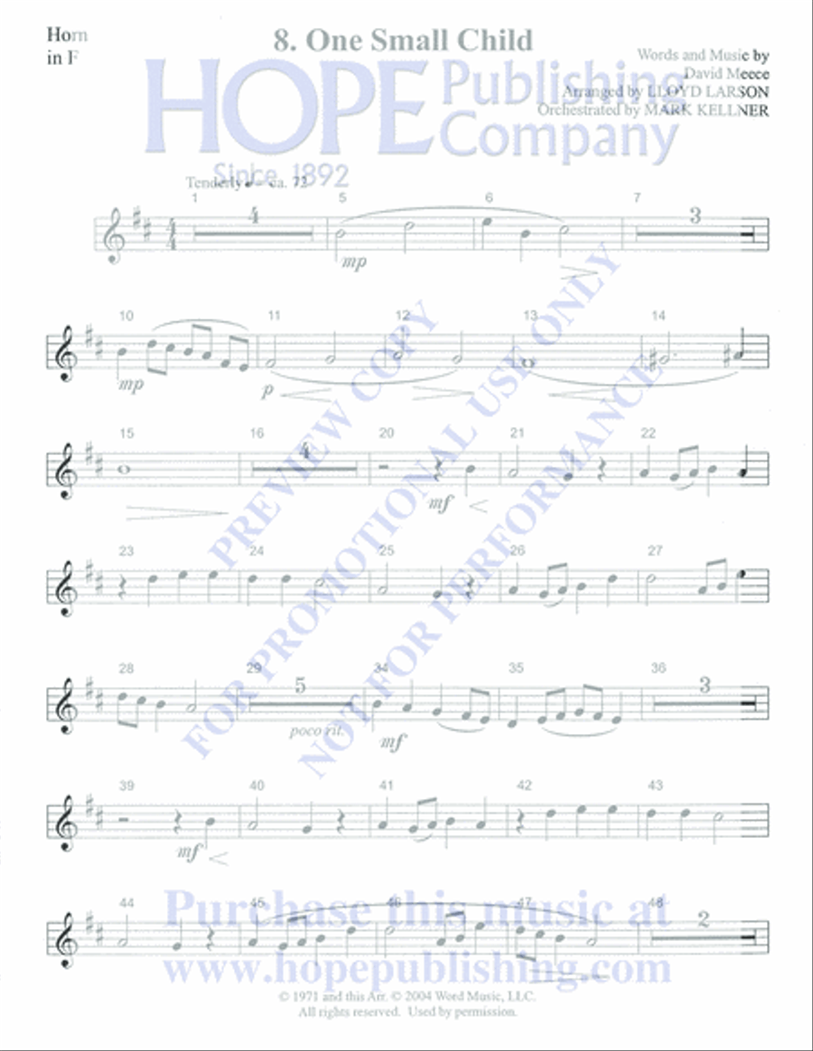 Emmanuel Emmanuel Orchestra scores gallery preview page 217