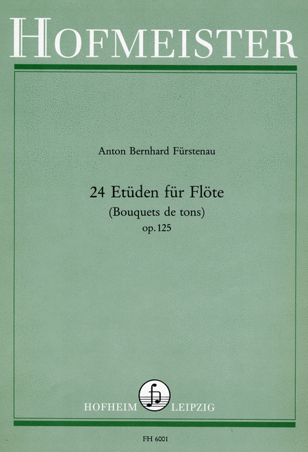 24 Etuden, op. 125