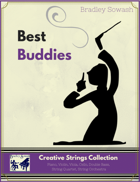 Best Buddies - Creative Strings image number null