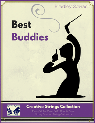 Best Buddies - Creative Strings