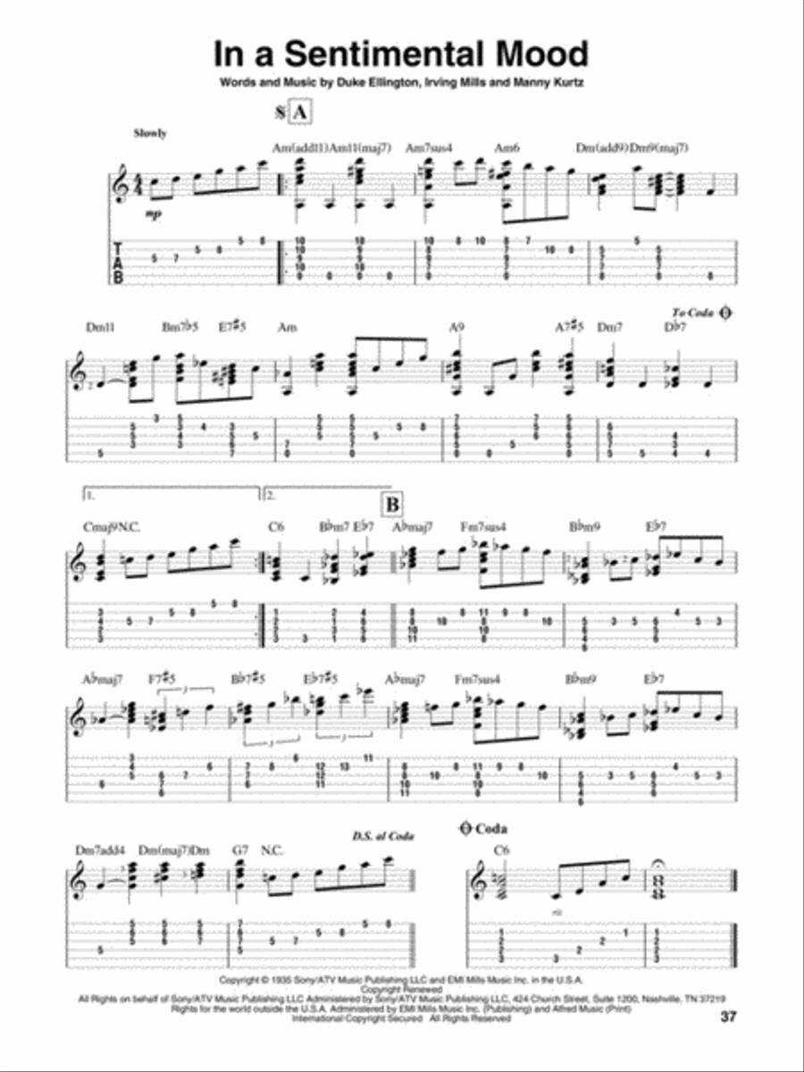 First 50 jazz standards you should shop play on guitar