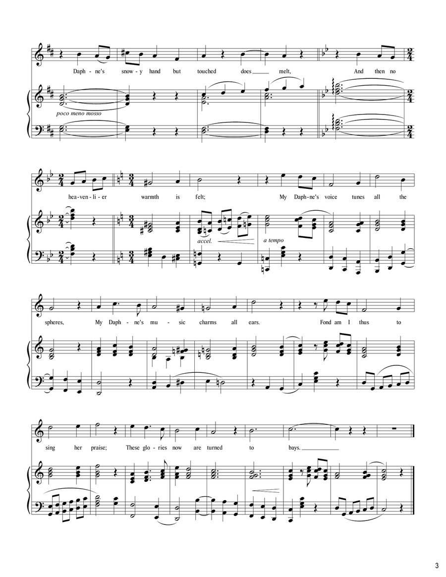 Three Lasses Voice scores gallery preview page 4