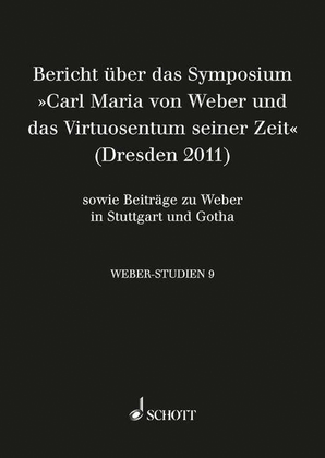 Book cover for Weber-studien 9