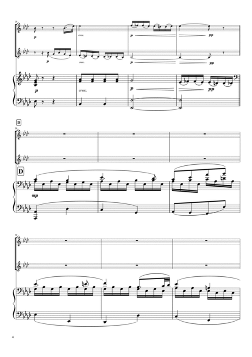 Piano Sonata No. 8 2nd Mov
