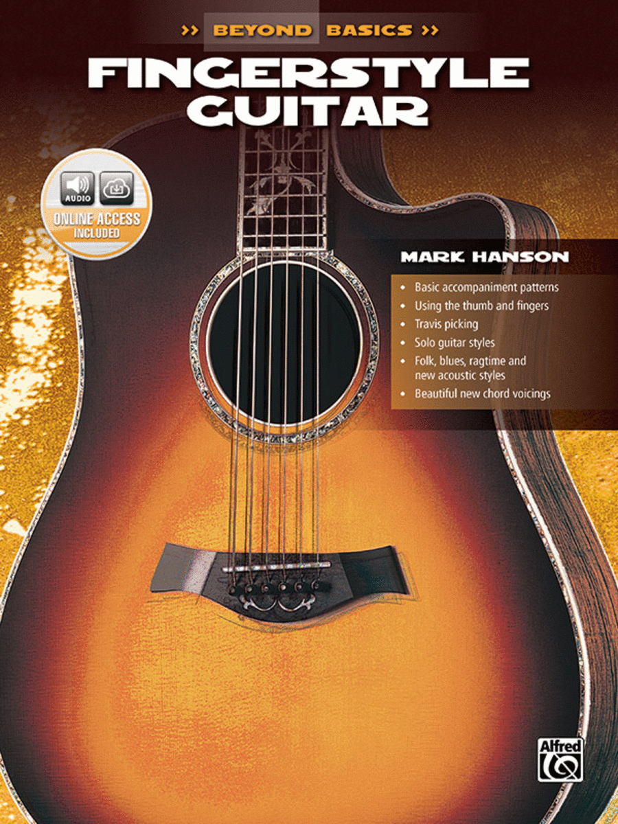 Beyond Basics Acoustic Guitar scores gallery preview page 1