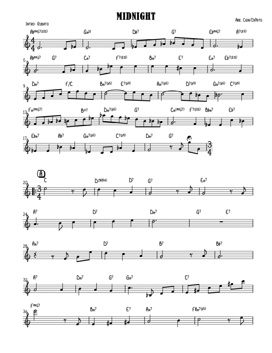 It Came Upon a Midnight Clear Piano Solo scores gallery preview page 1