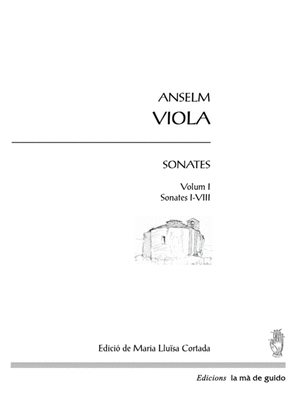 Sonates (volume I)
