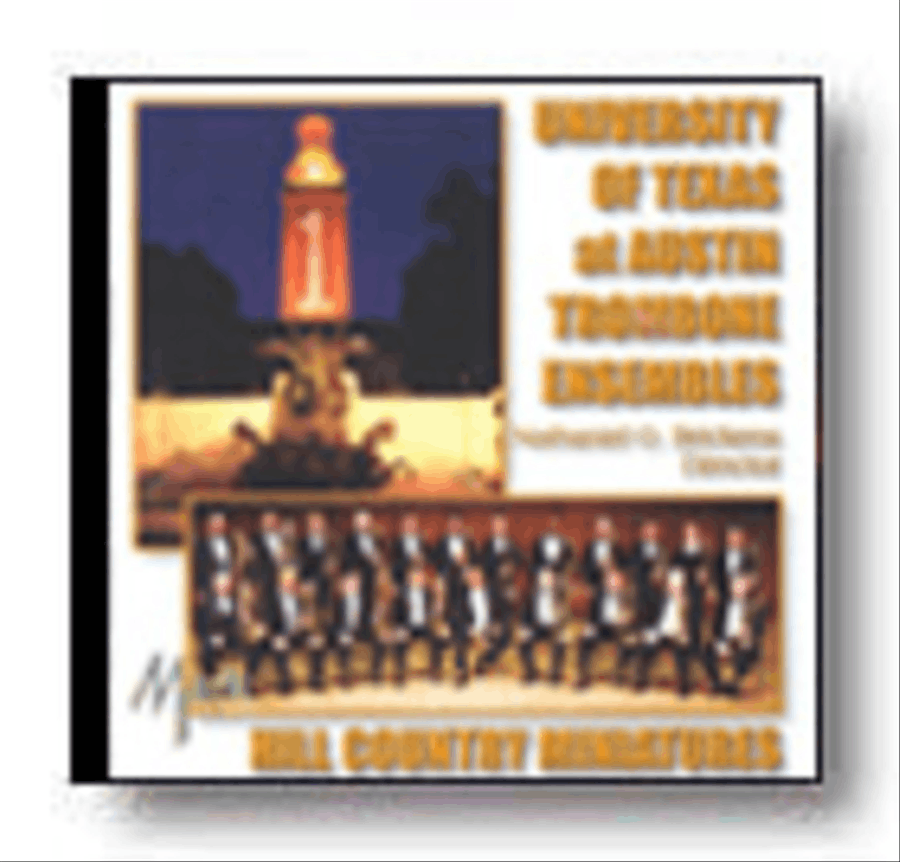 Hill Country Miniatures CD scores gallery preview page 1