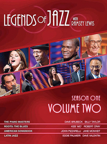 Legends of Jazz: Volume Two