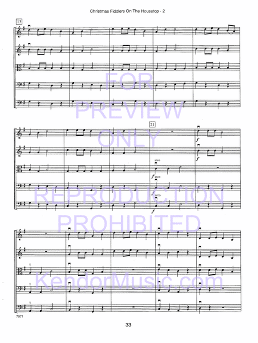 Kendor Concert Favorites - Full Score - with MP3s image number null