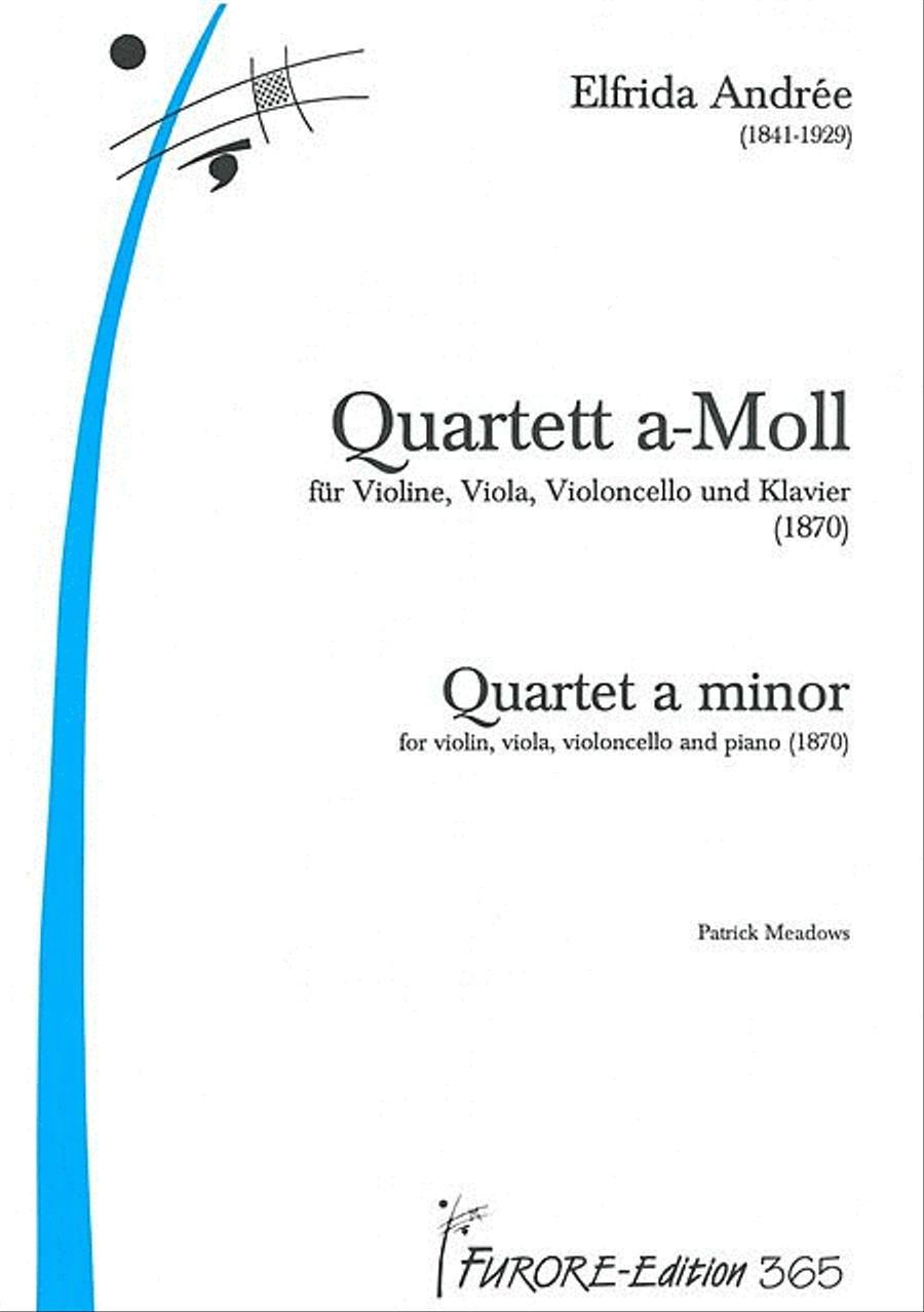 Quartett Chamber Music scores gallery preview page 1
