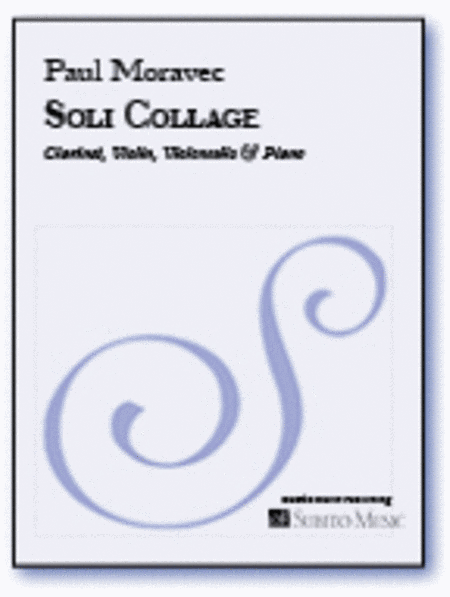 Book cover for Soli Collage