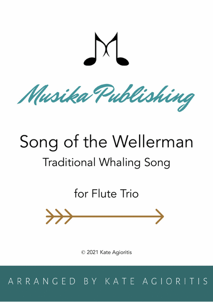 Song of the Wellerman - Flute Trio image number null
