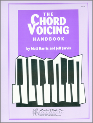 Chord Voicing Handbook, The
