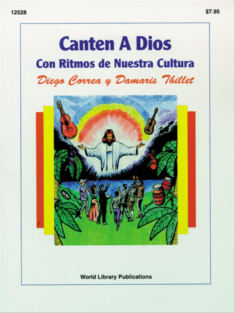 CANTEN A DIOS SONGBOOK