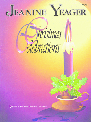Book cover for Christmas Celebrations