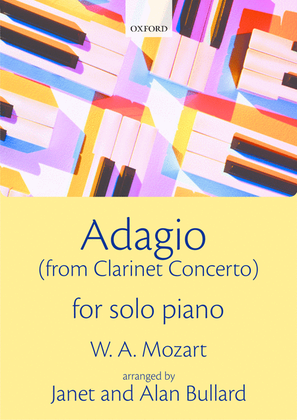Adagio from Clarinet Concerto