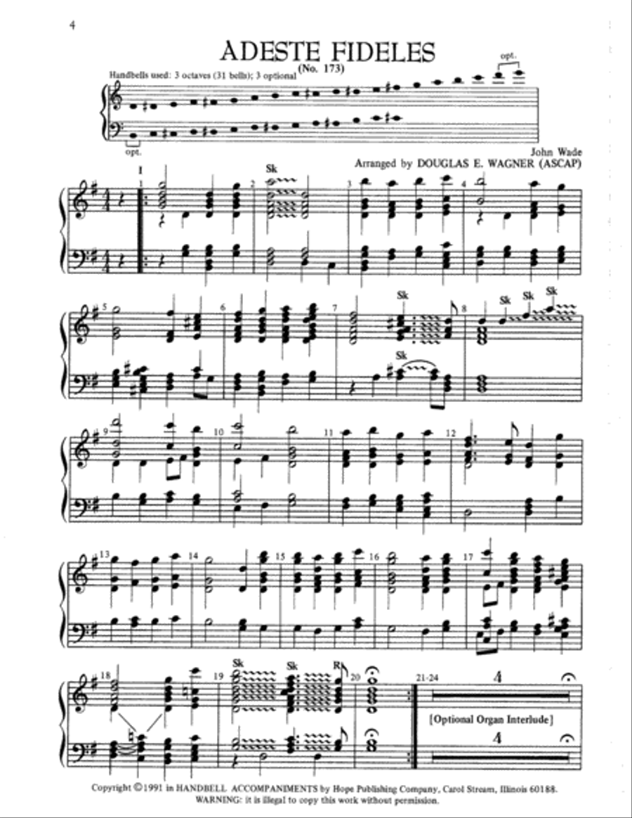 The Worshiping Church Choir scores gallery preview page 5