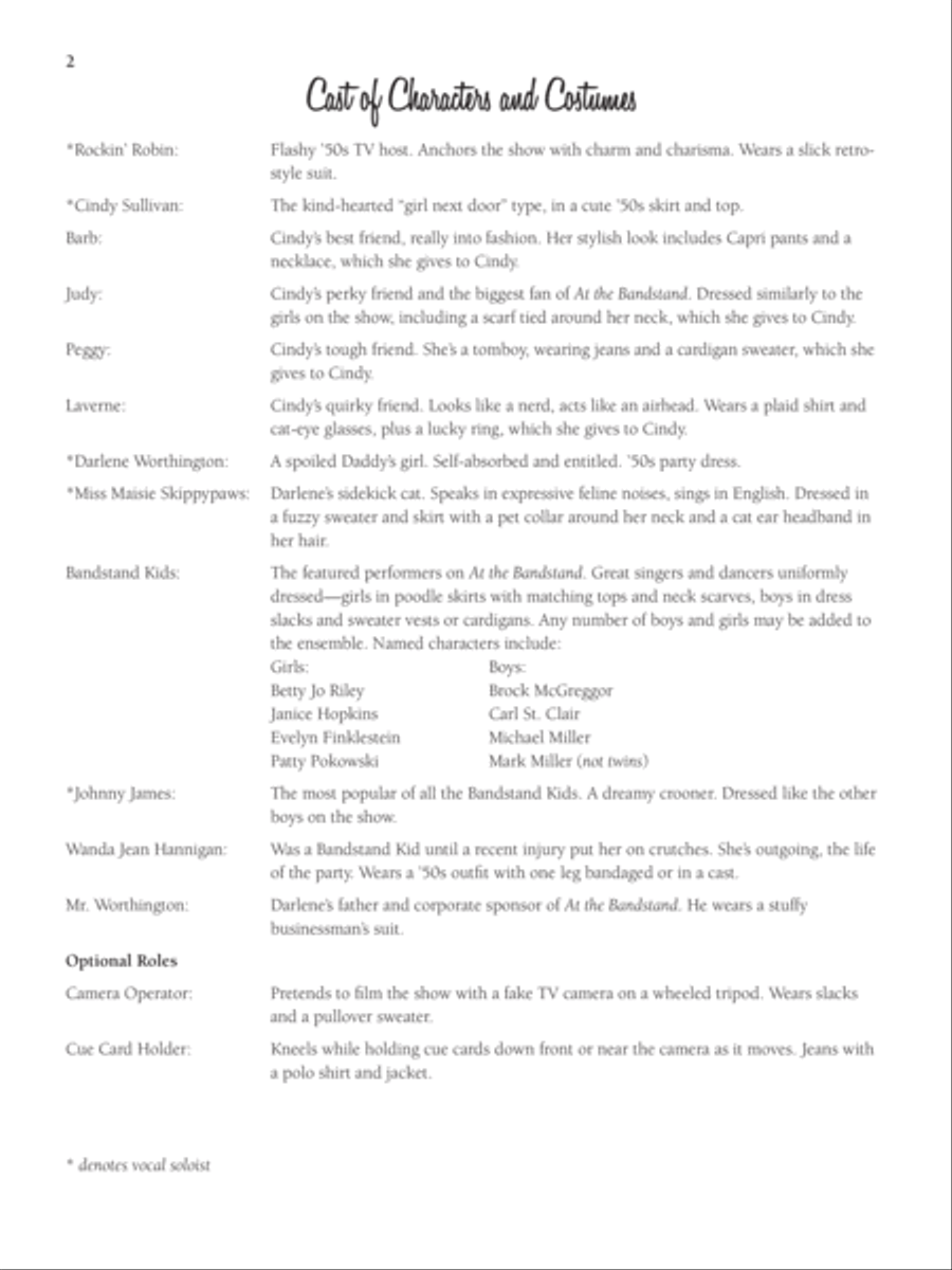 At the Bandstand! At the Bandstand! 2-Part scores gallery preview page 3