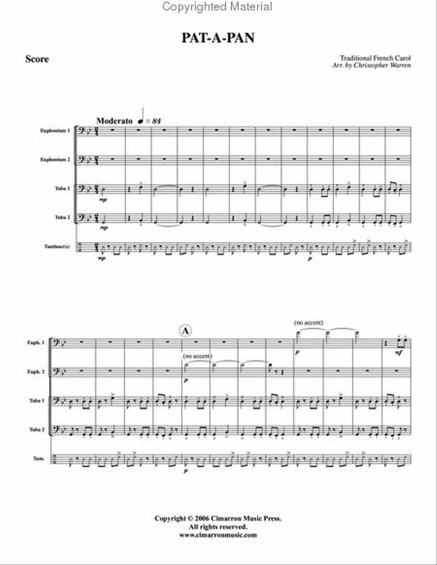 Pat-a-Pan EETT scores gallery preview page 2