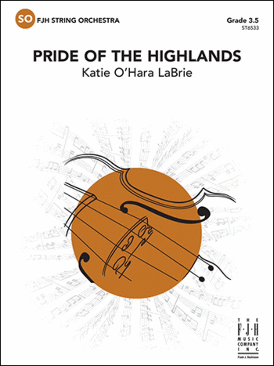 Pride of the Highlands