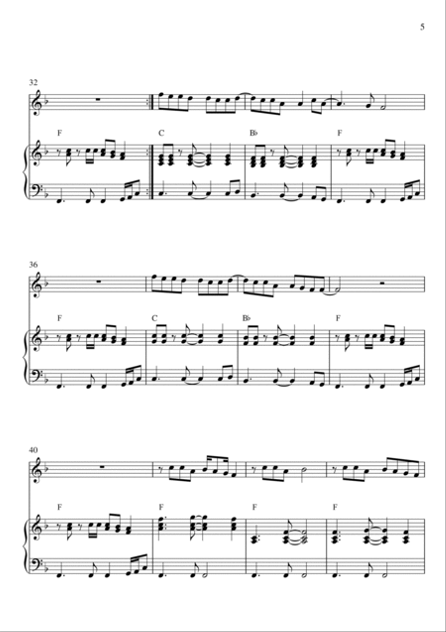 Budapest Small Ensemble scores gallery preview page 5