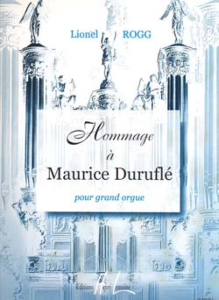 Hommage A Maurice Durufle