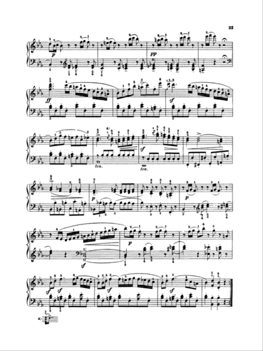 Dussek: Sonatinas, Op. 20 Piano Solo scores gallery preview page 2