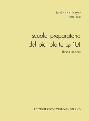 Scuola Preparatoria Del Pianoforte, Sc 101