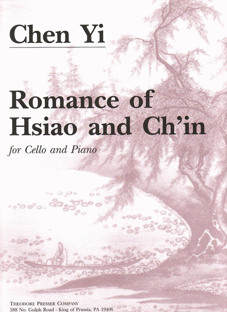 Romance of the Hsiao... Vc/Pno